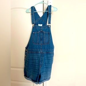 XL Old Navy Short Overalls